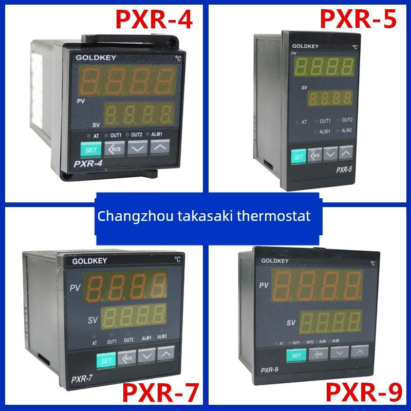 Pxr-4 Pxr-5 Pxr-7 Pxr-9 Xmt4 5 7 9常州高崎温控仪