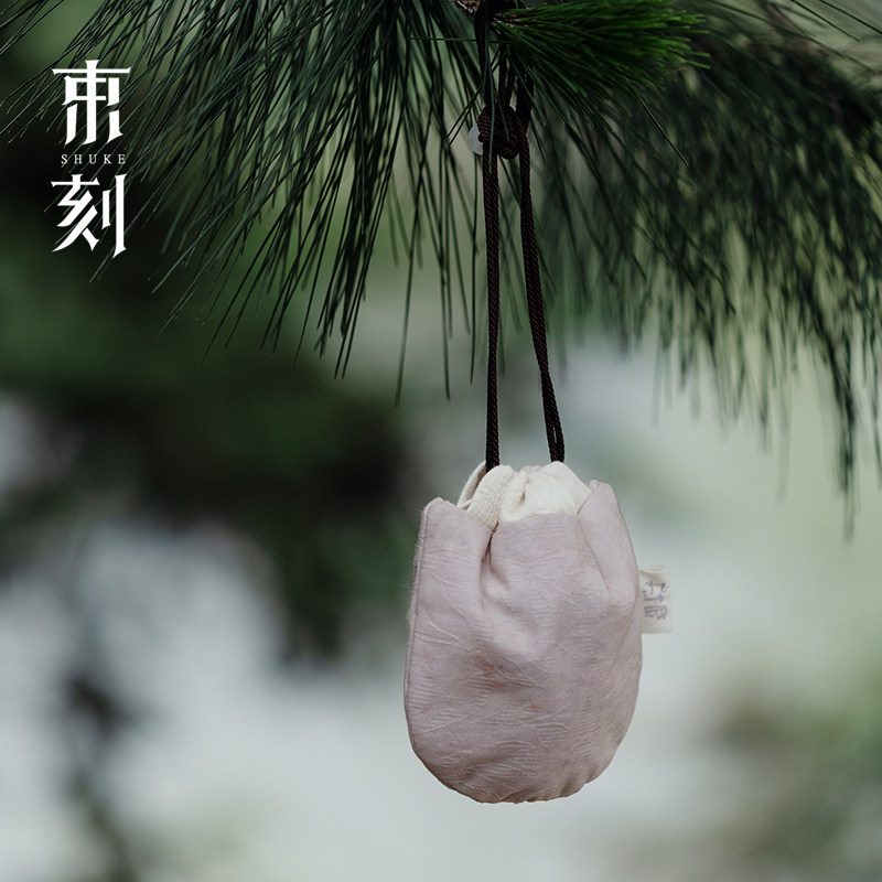 束刻 真丝欧根纱拉绳主人杯袋茶具零配品茗杯茶杯收纳袋便携布袋,餐饮具,茶道/零配,淘宝优惠券,粉丝福利购,淘宝优惠卷