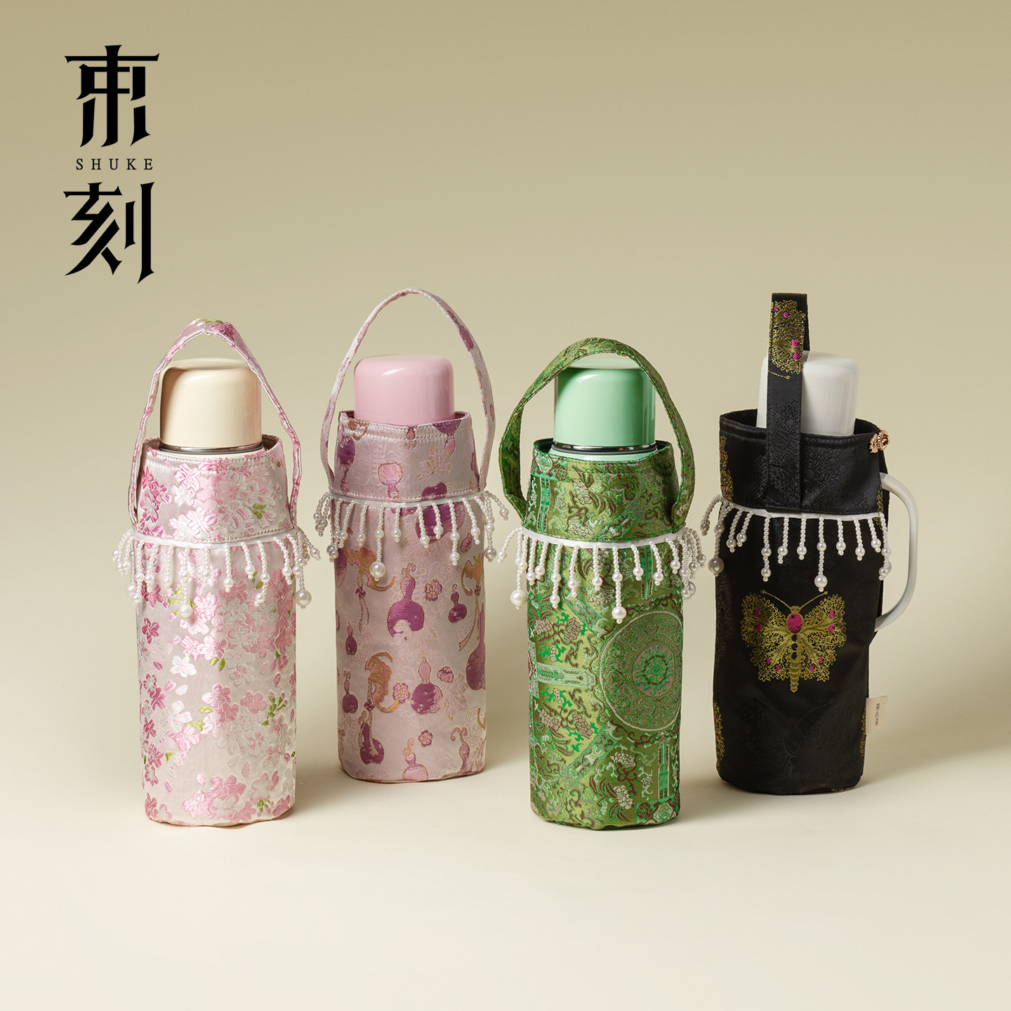 闷茶壶传家壶手提保护套图片