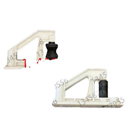 压滤机手柄过滤机塑料把手滤板耳朵压滤机配件聚丙烯手柄