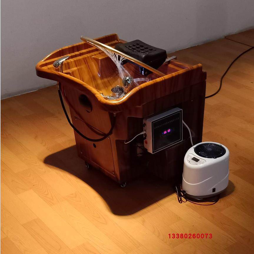 恒温水循环熏蒸养发头疗床洗头盆美容理疗仪养生头疗仪嫁接美容床,商业/办公家具,美容床/美发床/洗头床,淘宝优惠券,粉丝福利购,淘宝优惠卷