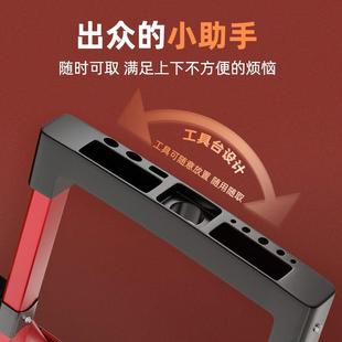 梯子家用折叠伸缩室内多功能加粗加厚人字梯四五步便携爬梯小楼梯