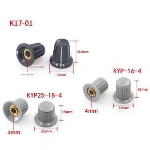 精密多圈电位器WXD3-13-2W 4.7K/5.1K/5.6K/6.8K/10K/22K/47K100K