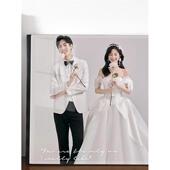 水晶相册 现成 定制 相册 照片工作 婚纱照 采购产品婚纱照