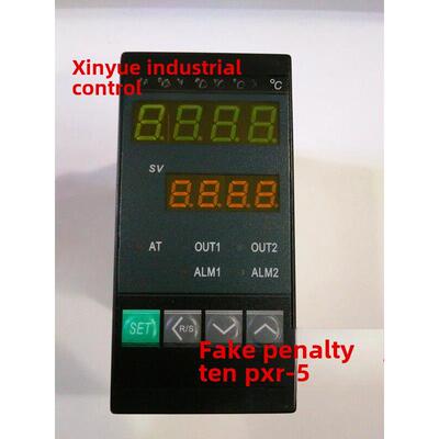 金钥匙常州高崎Pxr-5系列智能k型恒温器Gdk温控仪表Xmt5恒温器