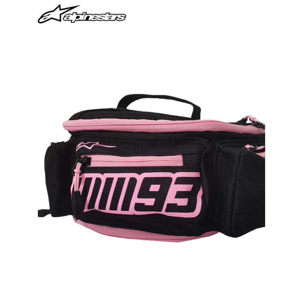 A星腰包意大利马奎斯联名M93摩托车腰包休闲摩旅收纳包骑行包