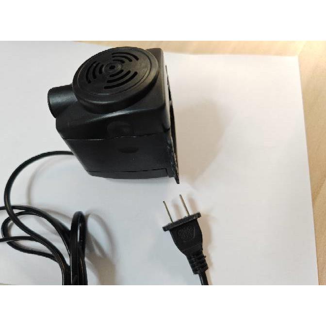 假山盆景鱼缸水泵喷泉池循环小鱼塘水泵流水无声过滤器潜水泵