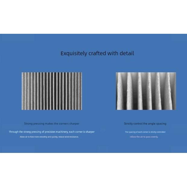 适配东芝空气净化器CAFN20过滤网HEPA活性炭过滤芯CAF-N20(W)HKG