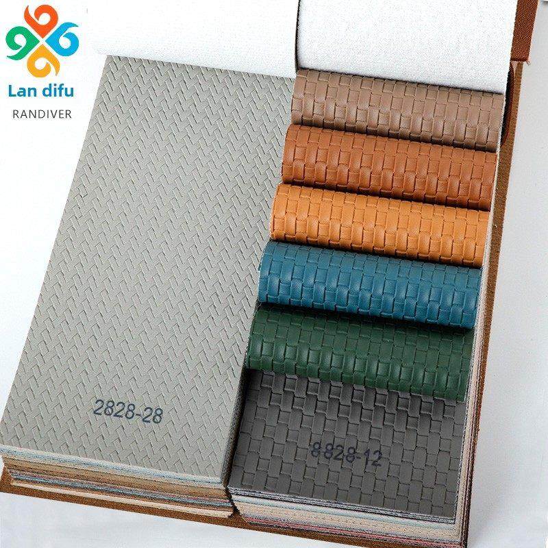 编织纹软包皮革面料环保加厚无味耐磨床头卡座pu硬包人造皮料,居家布艺,海绵垫/布料/面料/手工diy,淘宝优惠券,粉丝福利购,淘宝优惠卷