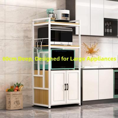 60宽度大尺寸厨房置物架嵌入式洗碗机商用烤箱蒸烤箱一体机储物柜