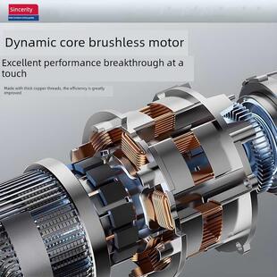 充电电锤冲击钻打混凝土无刷充电式电锤电镐两用大功率无线锂电池