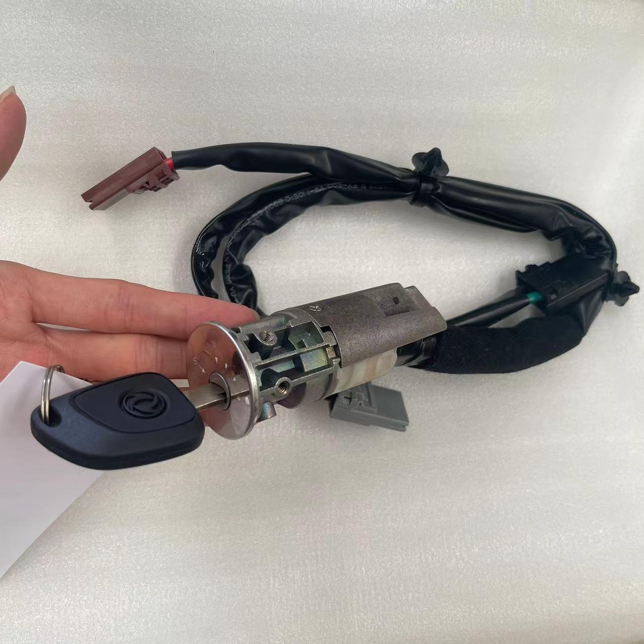 适用于东风风神a30ax3全车锁点火开关门锁气缸点火锁备用钥匙原装