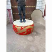 牛皮大鼓战鼓堂鼓景区鼓舞蹈鼓跳舞鼓锣鼓演出鼓表演鼓实木定制鼓