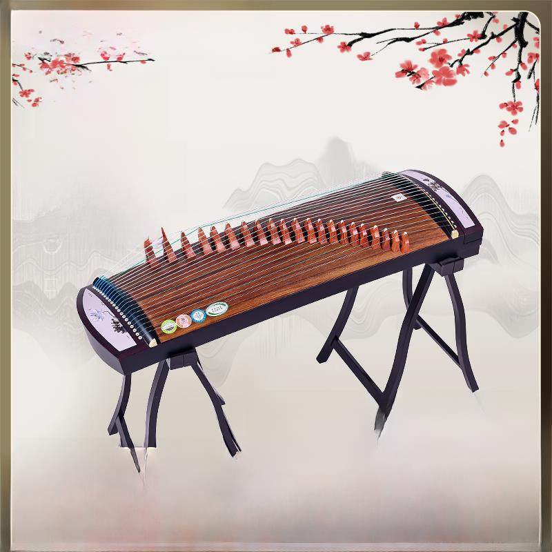 仙秦小古筝便携式小型入门演奏考级儿童初学者便携送全套配件,乐器/吉他/钢琴/配件,古筝,淘宝优惠券,粉丝福利购,淘宝优惠卷