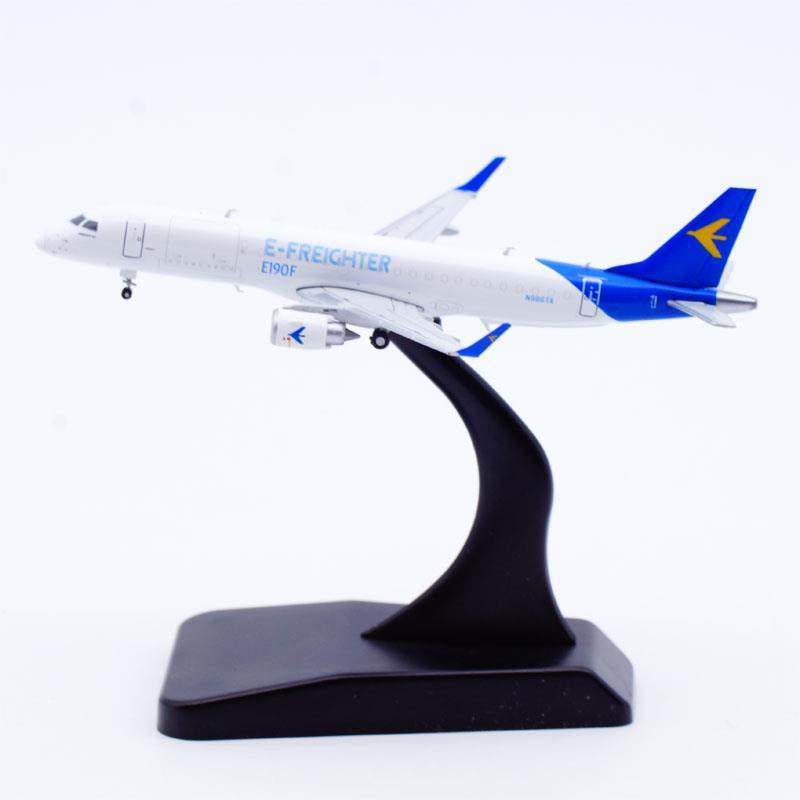 JC Wings 1:400 合金 飞机模型 巴西航空工业 ERJ-190F N986TA