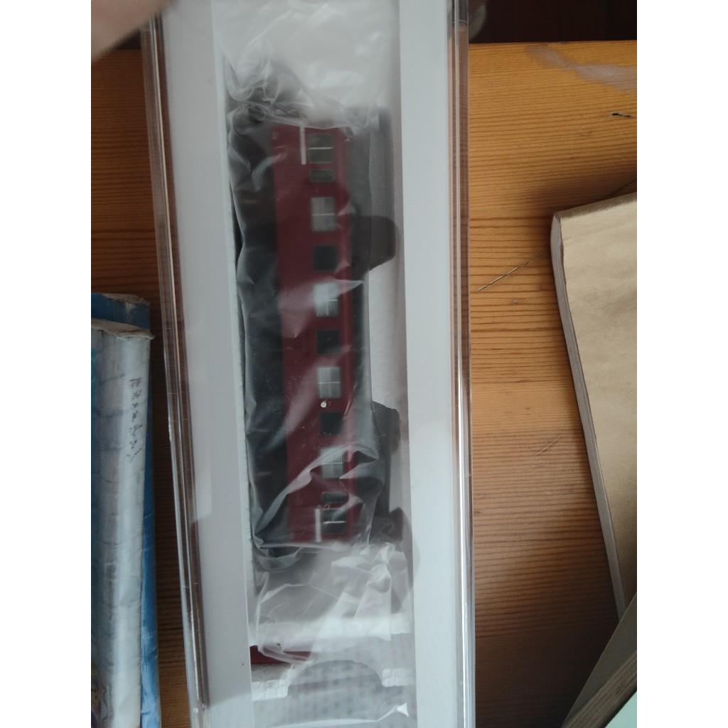 tomix机车套装！一节机车和两节车厢，性价比超高！全新未拆封