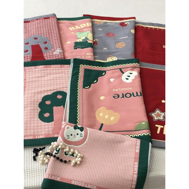 新款大厂加厚加密纯棉十层纱布枕巾枕垫安可拉意式枕巾价格是一对