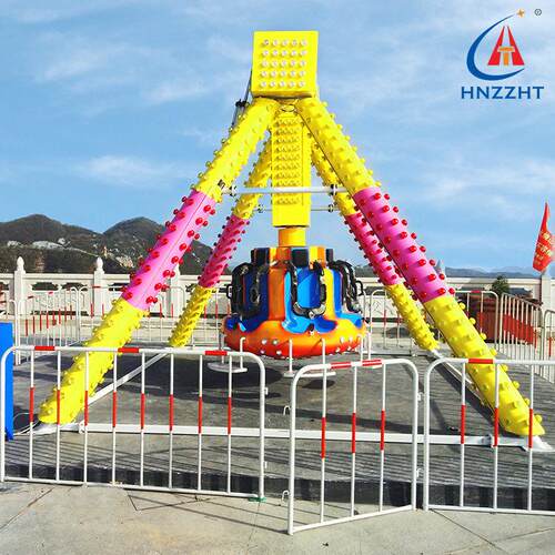 迷你小摆锤游乐设备专业游乐设备生产厂家型号可定制款式多样