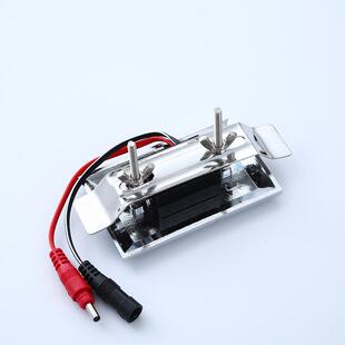 现货厕所小便池红外线感应器 公共卫生间纯铜智能控制感应器面板