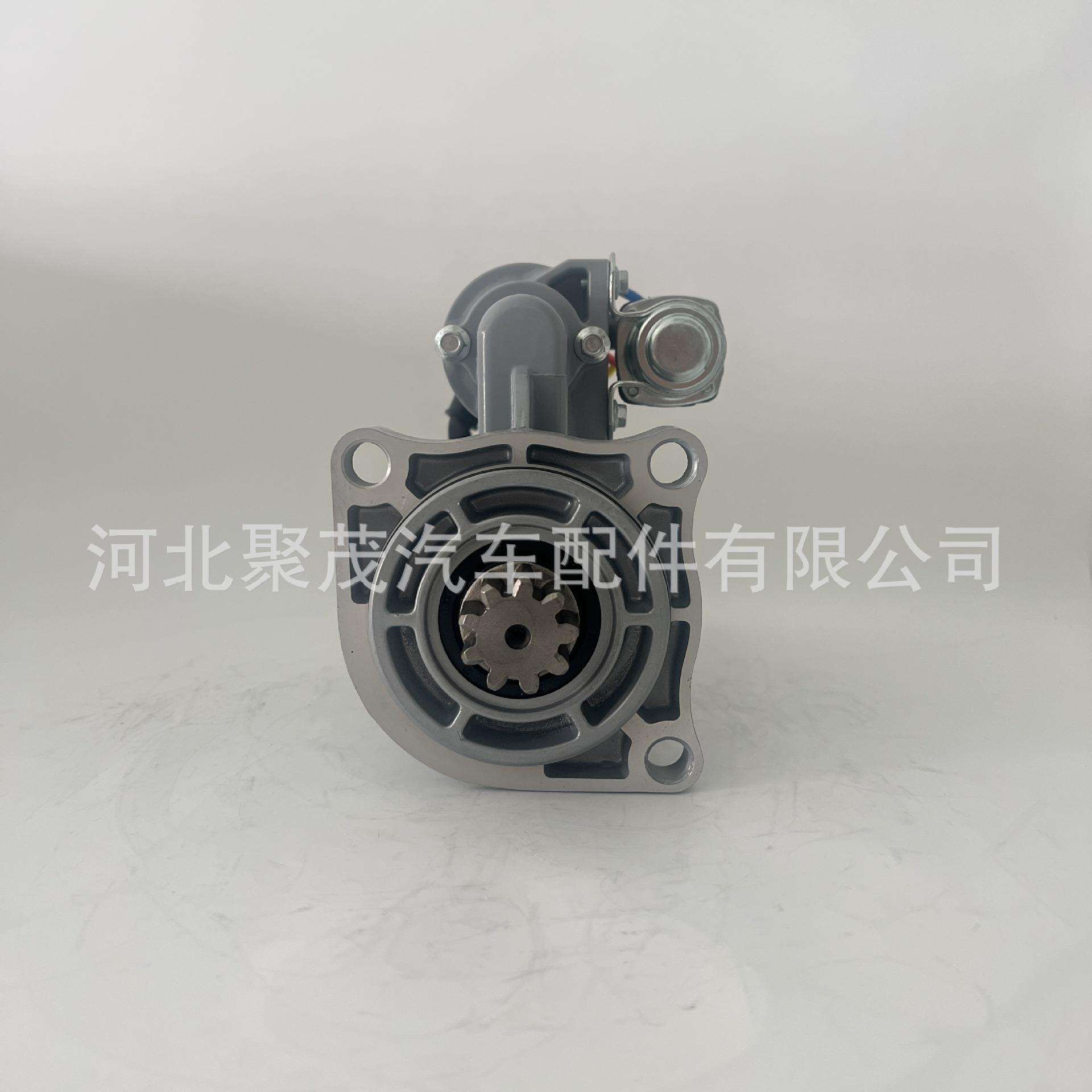 洛阳一拖东方红拖拉机柴油机QDJ277E起动机D1021000328
