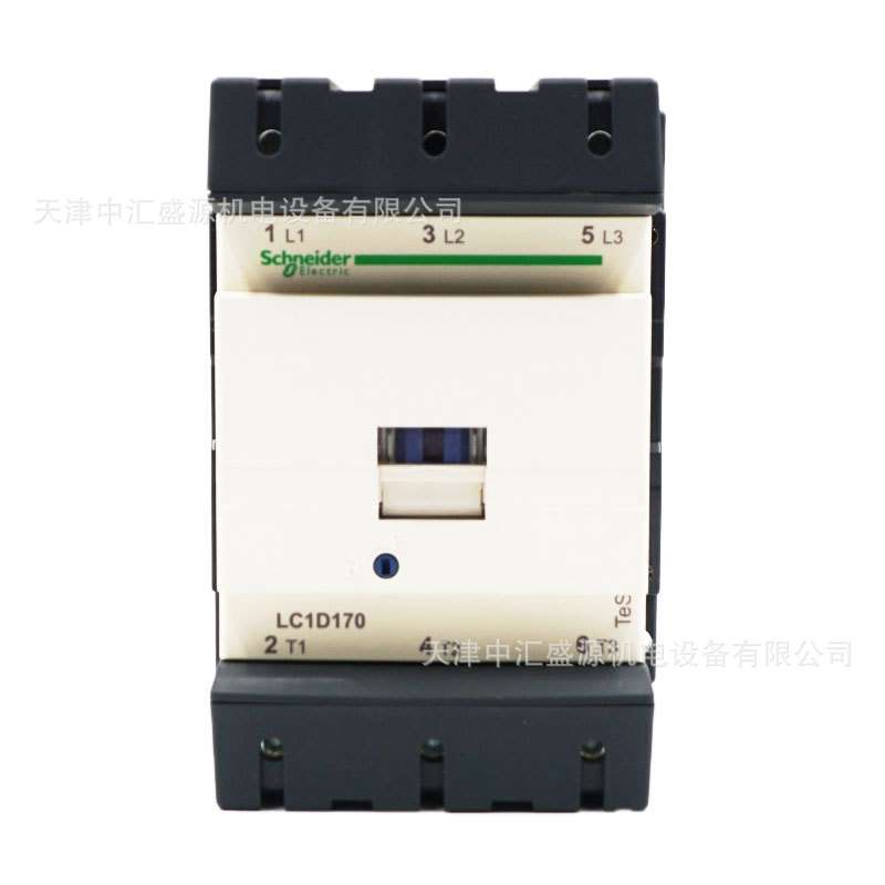 LC1D17000Q7C交流接触器AC380V三极接触器170A接触器LC1D17000Q7C