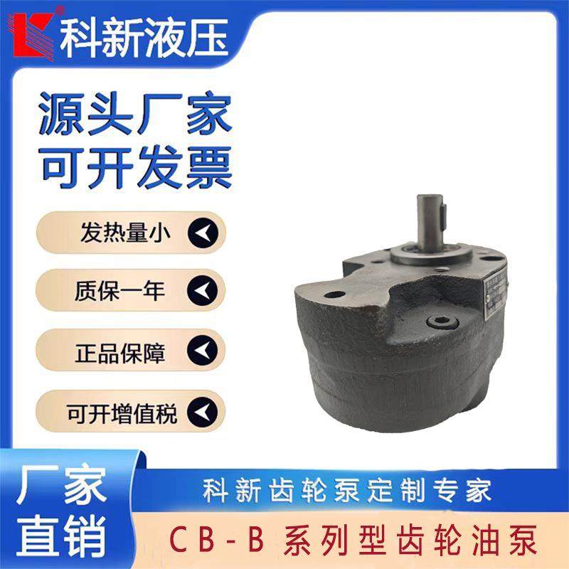 CB-B16 CB-B25钢齿齿轮泵机床润滑泵液压泵小型齿轮泵