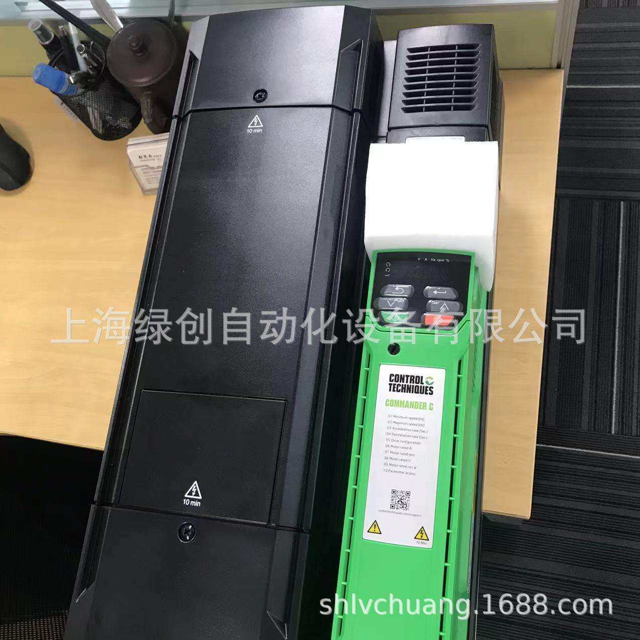 Commander C200-08401340A,C300-08401340A通用型交流驱动器