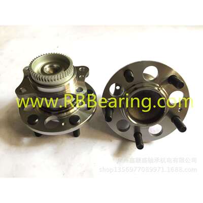 【RB轴承】新款伊兰特/ VELOSTER 飞思后轮轴承单元 52710-3X000