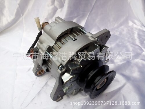 S6K 6D22发电机批发 24V  50A   A4TU3586, 34368-02300