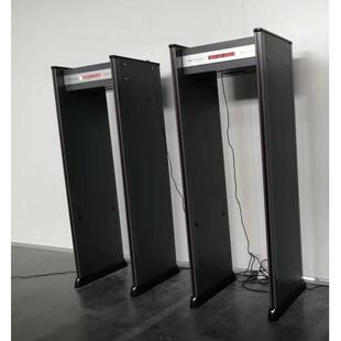 学校金属探测安检门 超市酒吧探测门 车站展会单位安检探测安检门