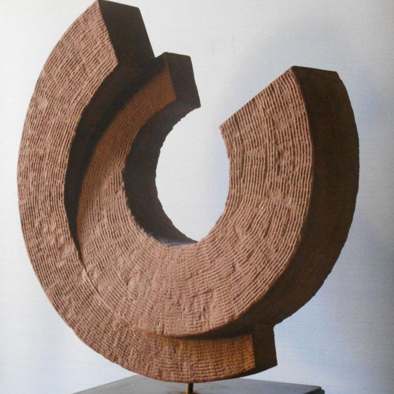 跨境家居用品创意树脂工艺品摆件酒店大堂办公室软装饰品家居好物