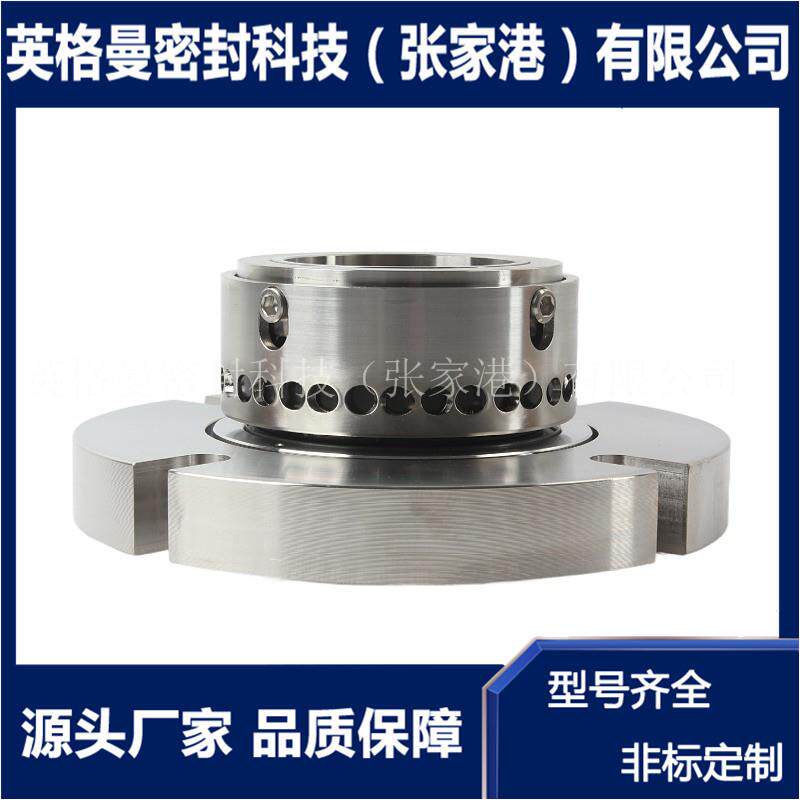SECCOMIX机械密封 食品级干磨机械密封 张家港博格曼批量供应