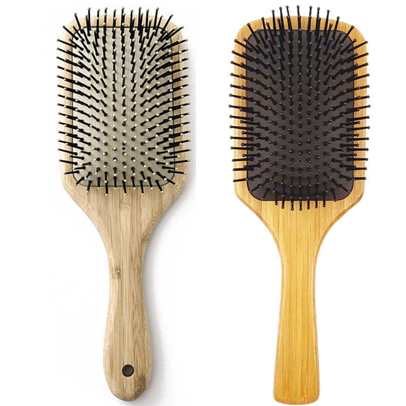 楠竹按摩气囊木梳顺发美发梳造型梳子顺发头梳气垫梳大板木梳跨境,家庭/个人清洁工具,梳子/化妆梳/按摩梳,淘宝优惠券,粉丝福利购,淘宝优惠卷