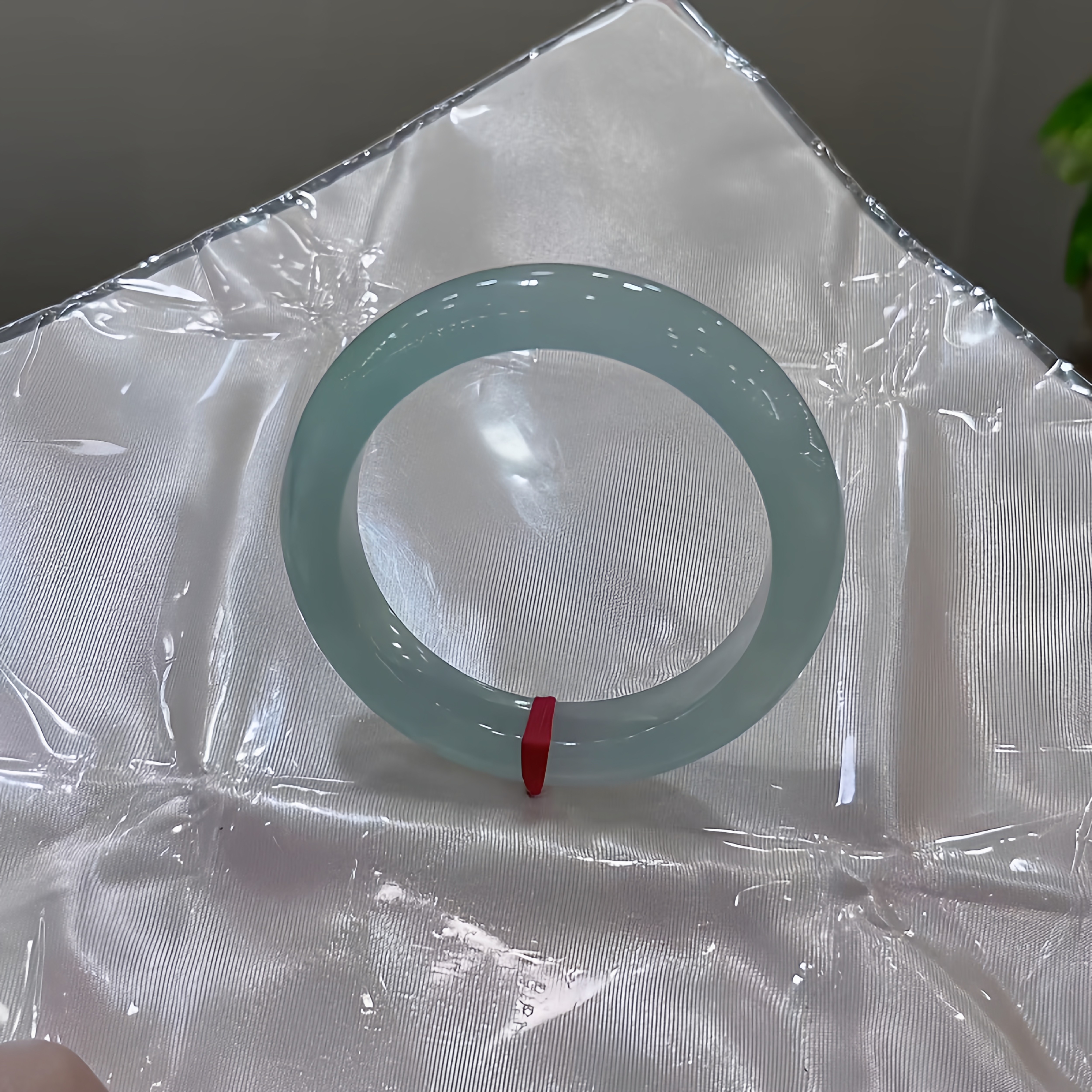玉长情【湖水系列】玉手镯子
