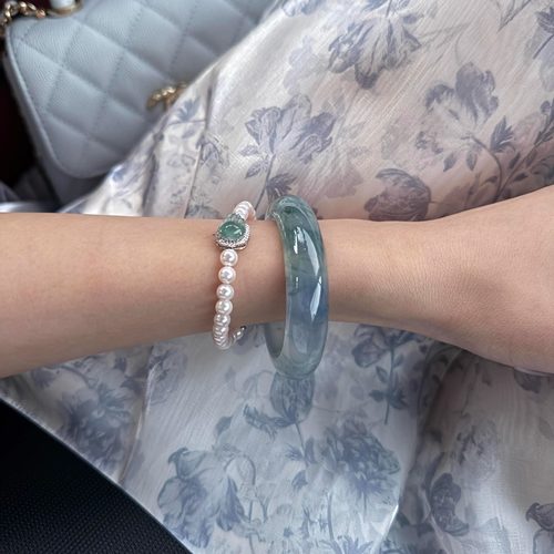 高端翡翠玉镯子销量榜第一