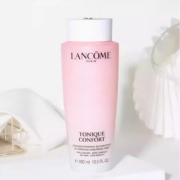 LANCOME兰蔻粉水爽肤水400ml渐变色版