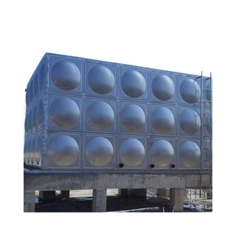 不锈钢水箱是继玻璃钢水q箱之后新一代水箱产品,其产品采用SUS304