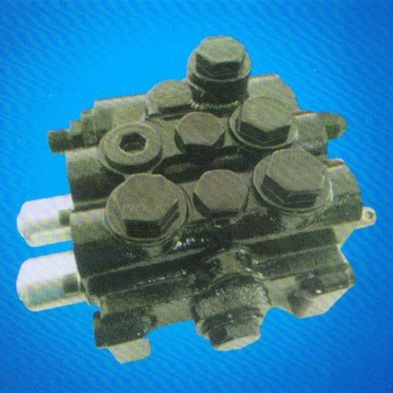 厂家供应 CDB4-F15 y整体式多路阀 叉车阀  两联多路阀