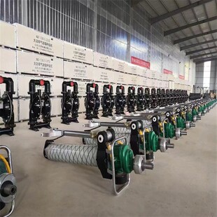 MQT130支腿式 锚索机 气动锚杆钻机 帮锚杆钻机 加强型支腿e式