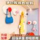多巴胺吸盘挂钩免打孔挂衣钩壁挂式 强承重粘钩吸盘强力挂钩 家用款