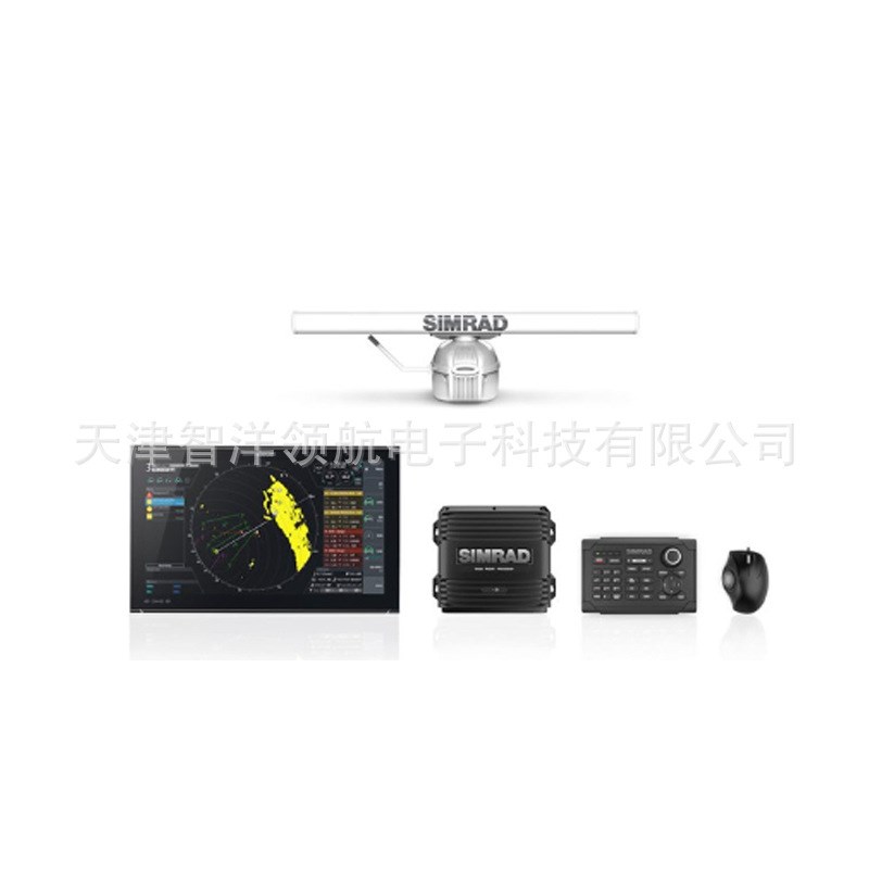 西姆拉德 5024 25U 6X雷达PR5000系列雷达