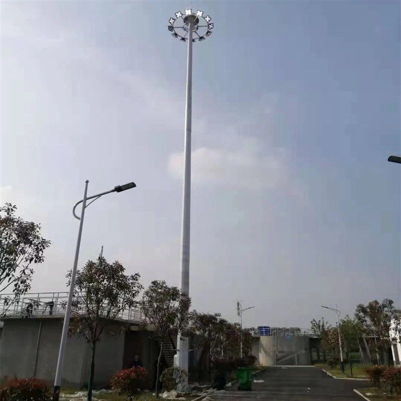 供应LED模组高j杆灯 15米16米中杆灯 高杆灯杆 升降式广场高杆灯