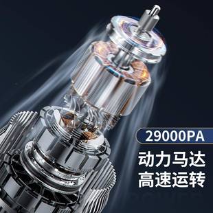 舍无线充电持吸尘器吹风宿用学生键盘机箱吹140吸尘二合吸一吹手
