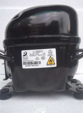 东S贝冰箱冷柜R600C压缩机D65CYA120ACYA140CY118YL126L140K27600