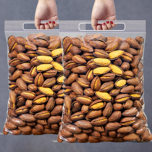 开口香榧2025年新货枫桥诸暨坚果