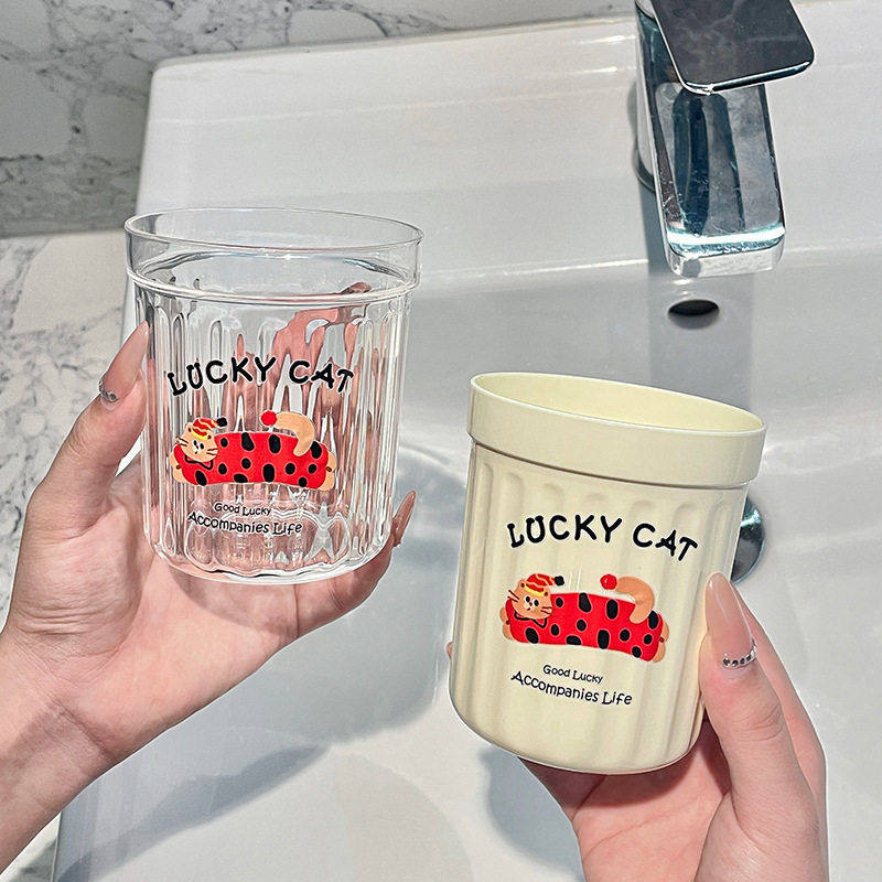 卫生间牙刷牙膏漱口杯家用宿舍可爱刷牙杯情侣牙具牙缸新款洗漱杯,家装主材,牙刷牙杯架/漱口杯,淘宝优惠券,粉丝福利购,淘宝优惠卷