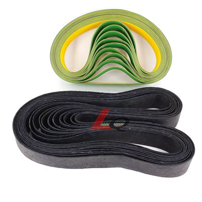 上海机床厂的外圆磨床皮带M1450B手工平面皮带平胶带0.5*50*1500