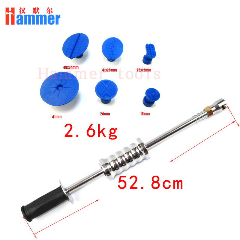 汽车凹陷修复工具拉拔器拉坑配件拉锤粘扣冰雹坑长条坑免钣金维修,五金/工具,车身维修工具,淘宝优惠券,粉丝福利购,淘宝优惠卷