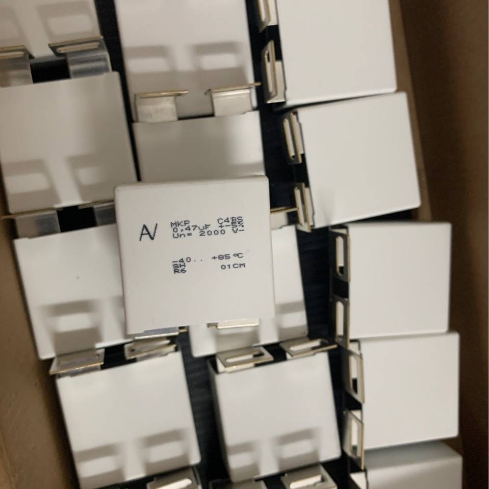 进口意大利 0.33uF 3000V AV MKP C4BS IGBT无感吸收薄膜电容器