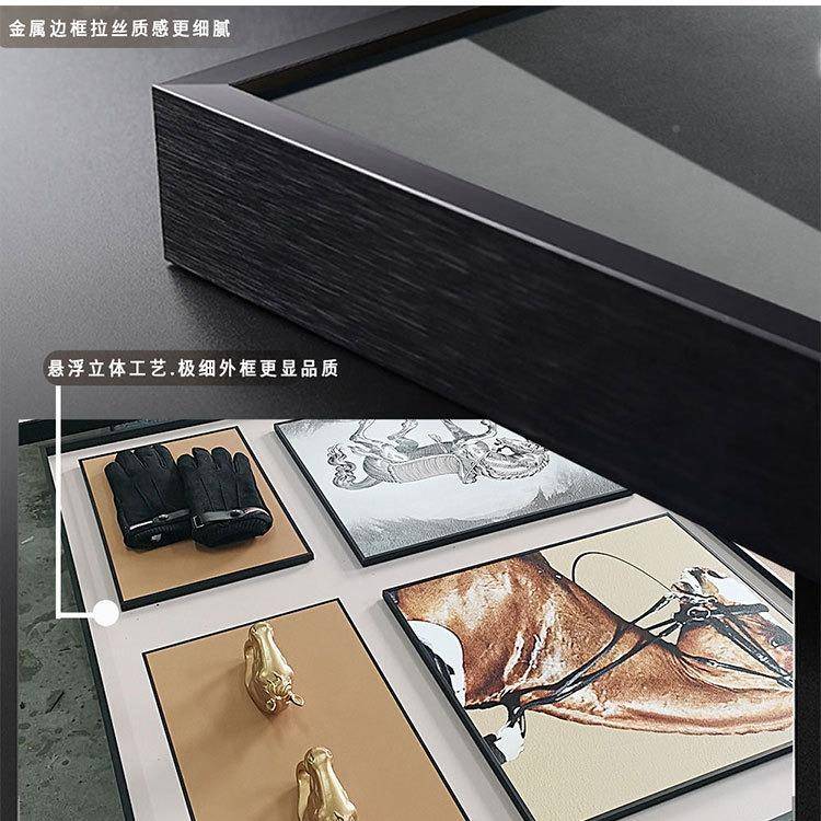 马术立立体马术物体实装饰画样板间玄关赛马画欧式奖牌物骑静马马图片